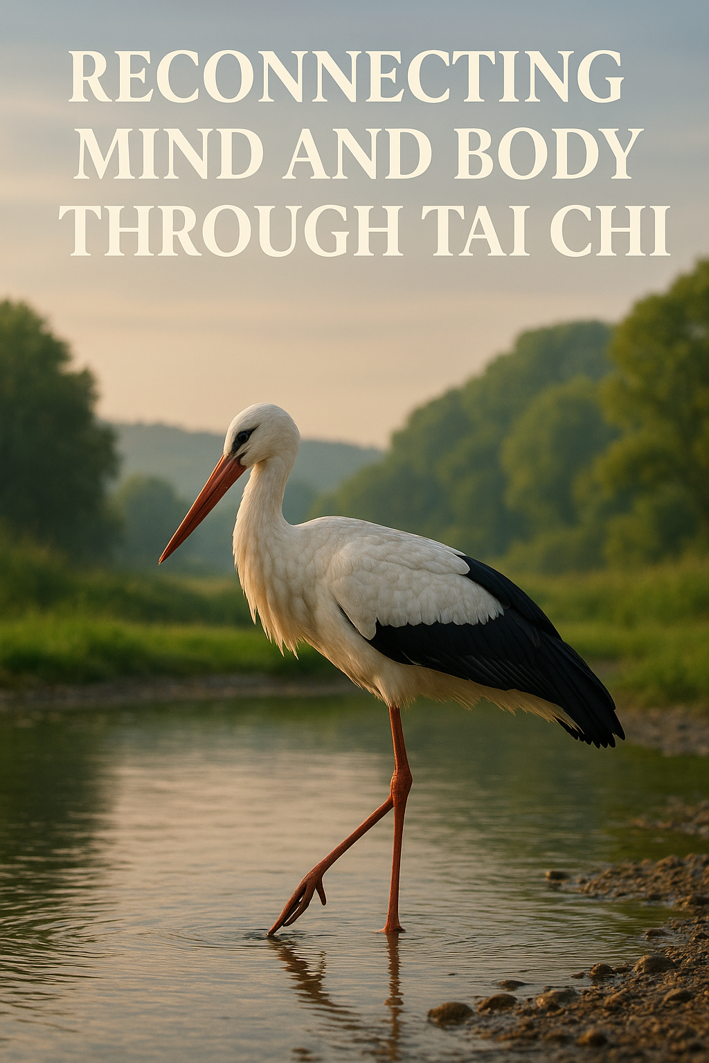 Reconnecting Mind and Body with Tai Chi: Healing Trauma and More!